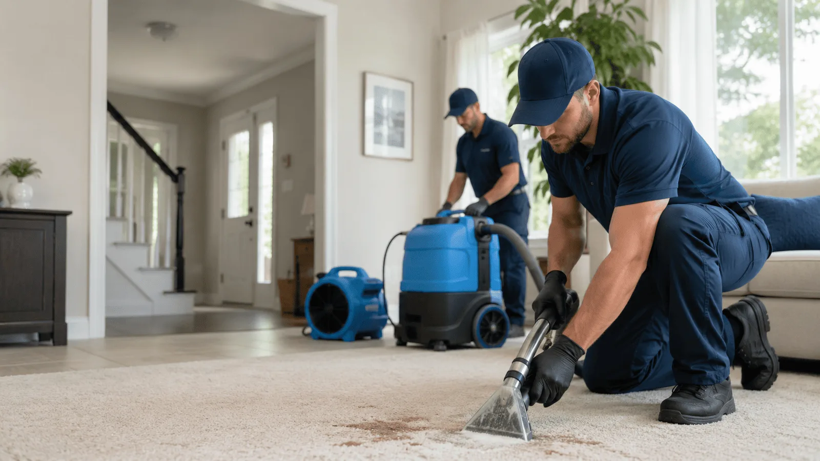 Pet Stain Carpet Cleaning in Linn, KS near me